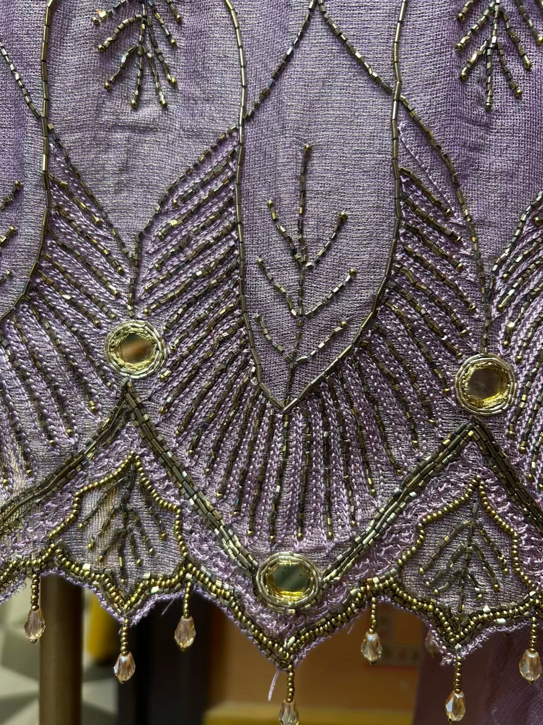 Fariyah-é-Noor (Lavender)