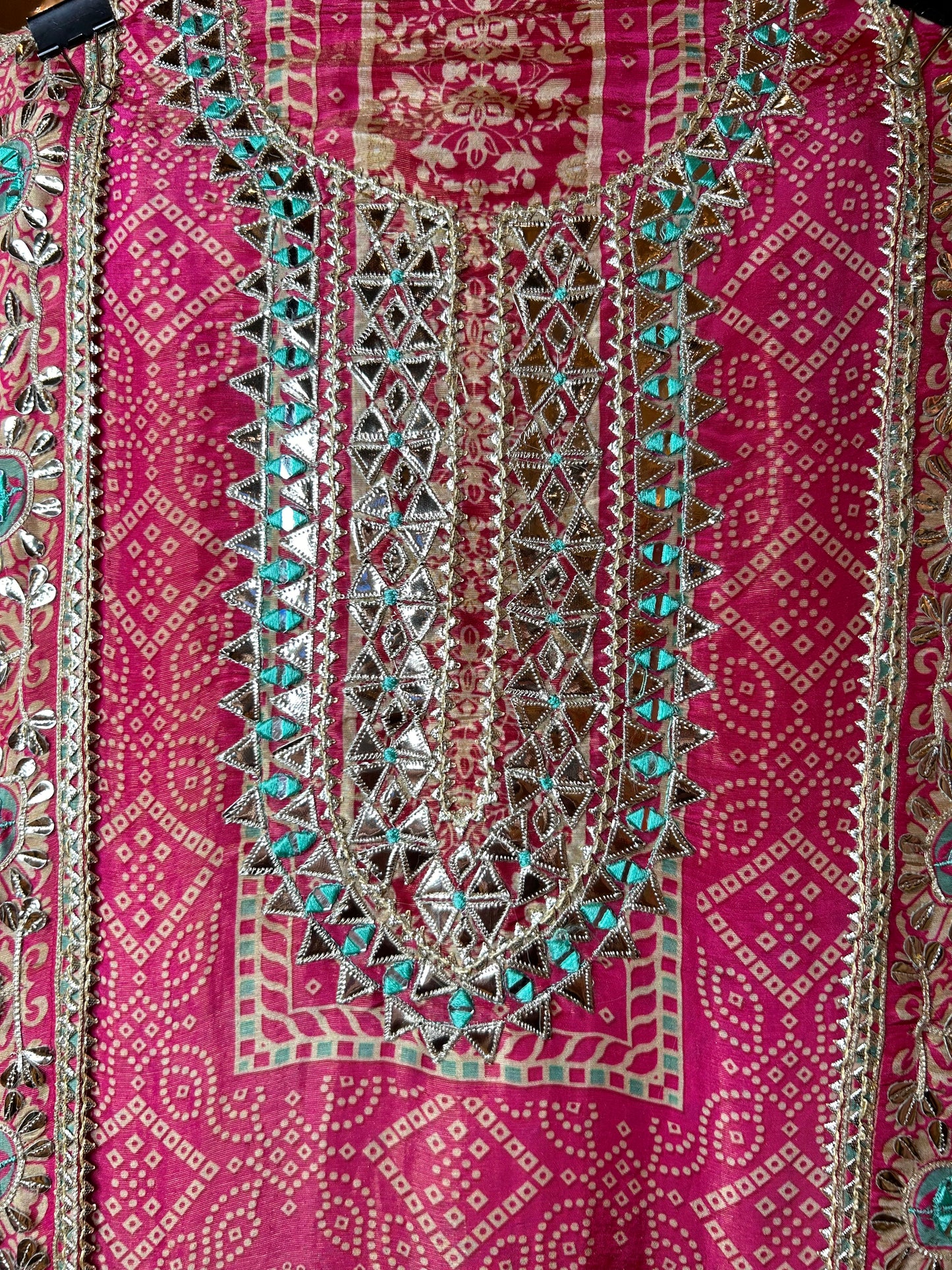 Noorima Tissue Suit (Pink)