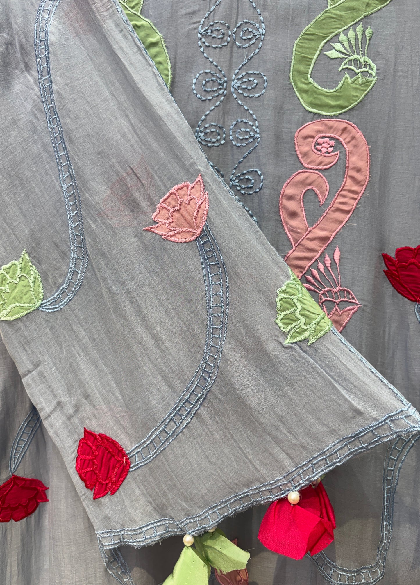 Ruhani Threadcraft Co-ord Set