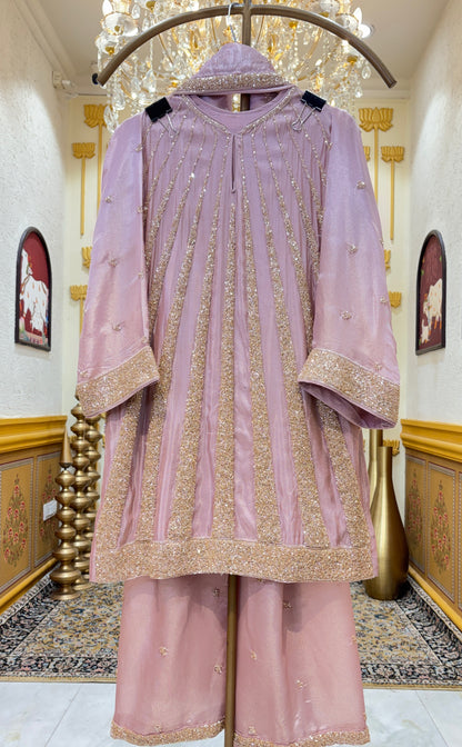 Yuktika Sharara Set