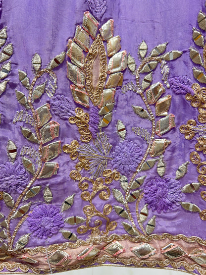Rajrang Silk Suit