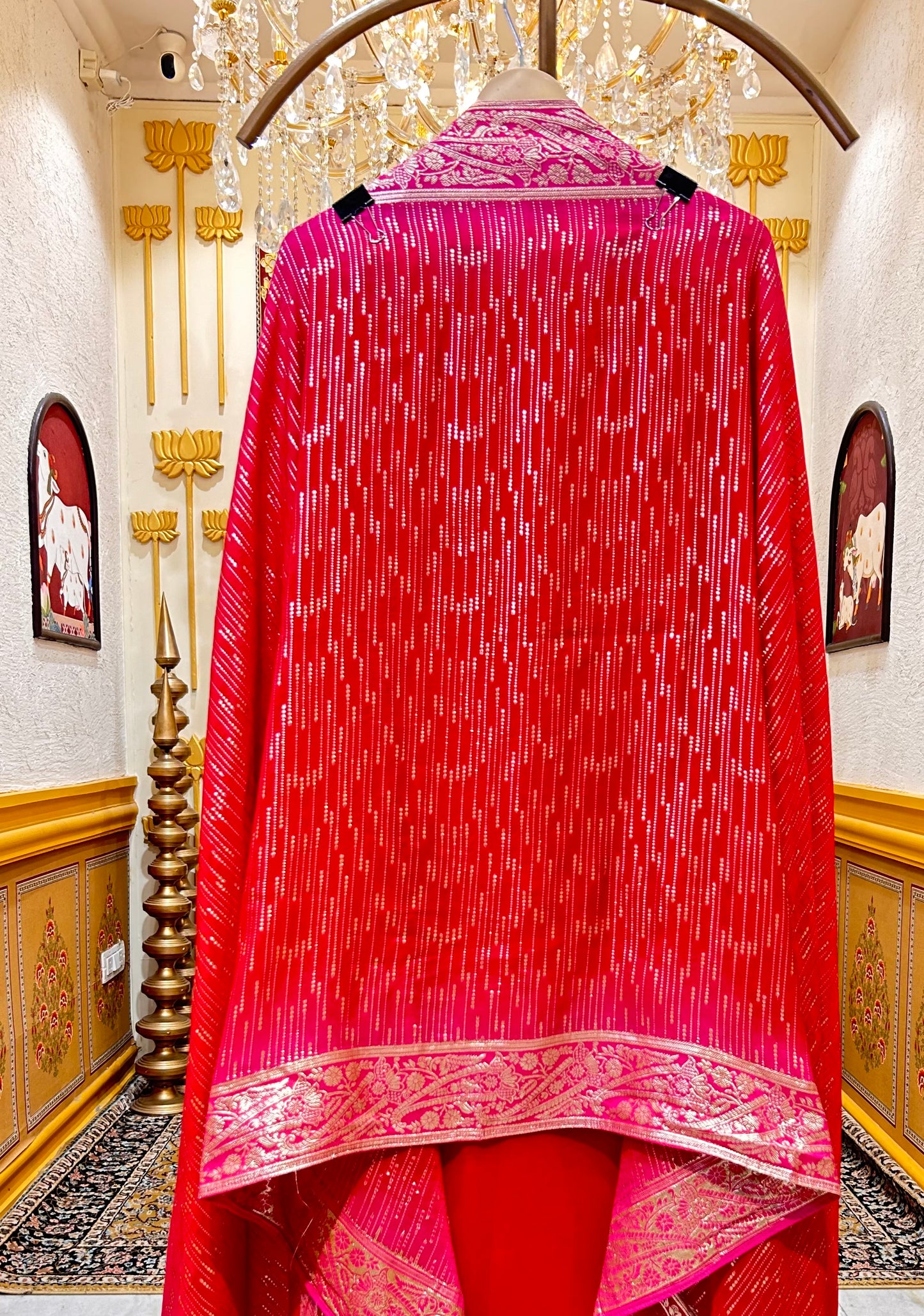 Noor-e-Kashi Suit