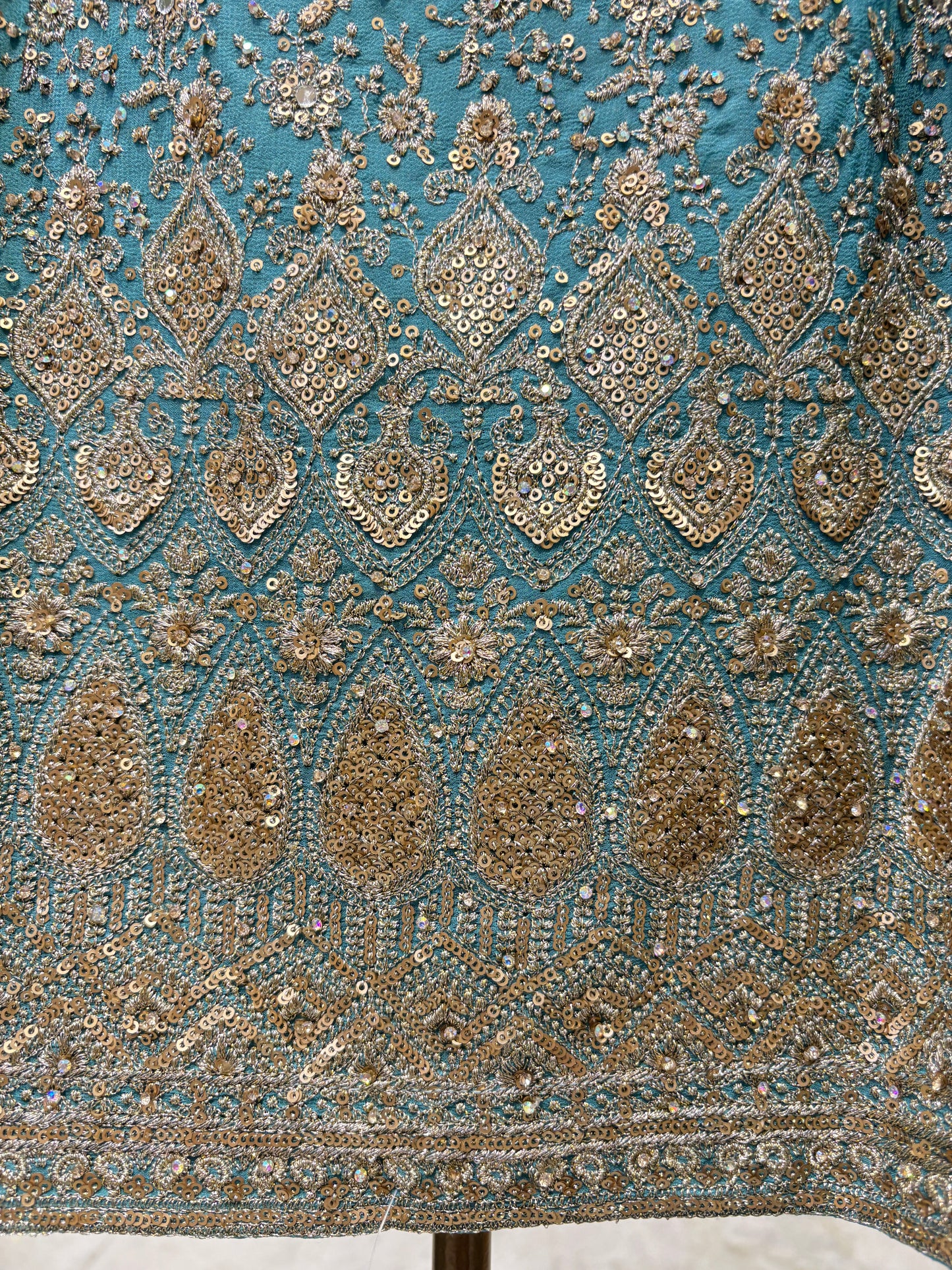 Mrigakshi Sharara Set