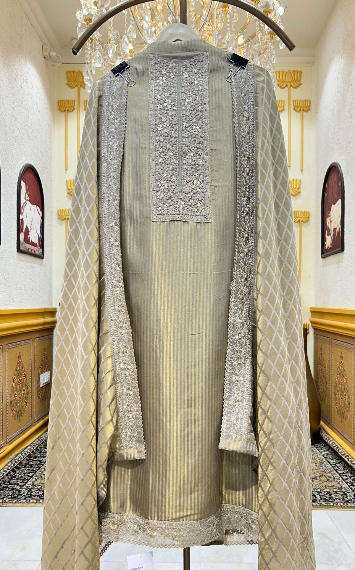 Oorja Banarasi Suit