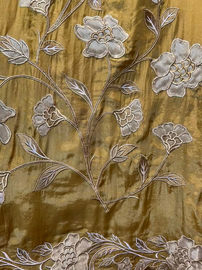 Serizara PatchGlow Suit (Yellow)