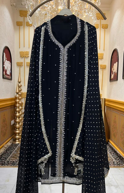Rimayaa Handloom Taj Suit