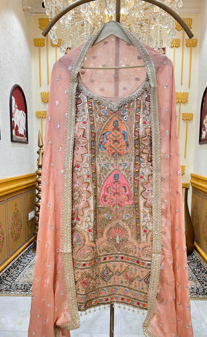 Amaira Festive Gharara Set