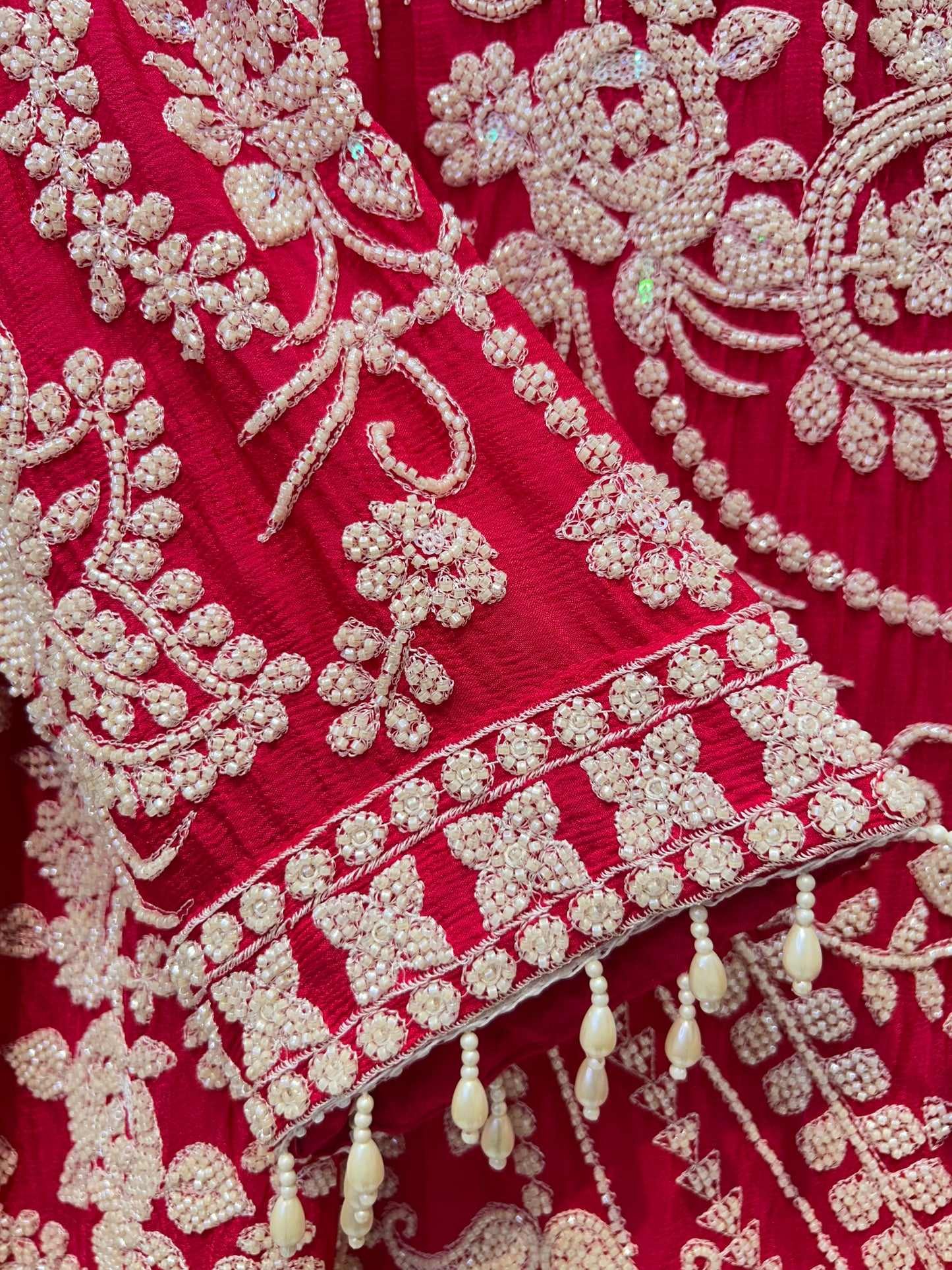 Noor Mahal Sharara Set