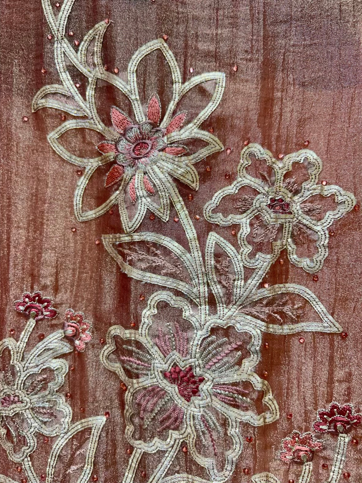 Amayra Gota Shringaar Suit (Pink)
