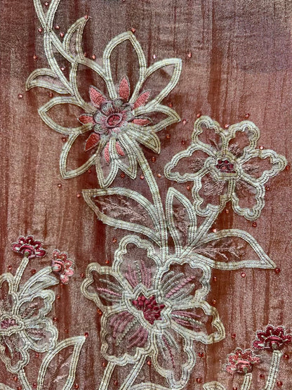 Amayra Gota Shringaar Suit (Pink)