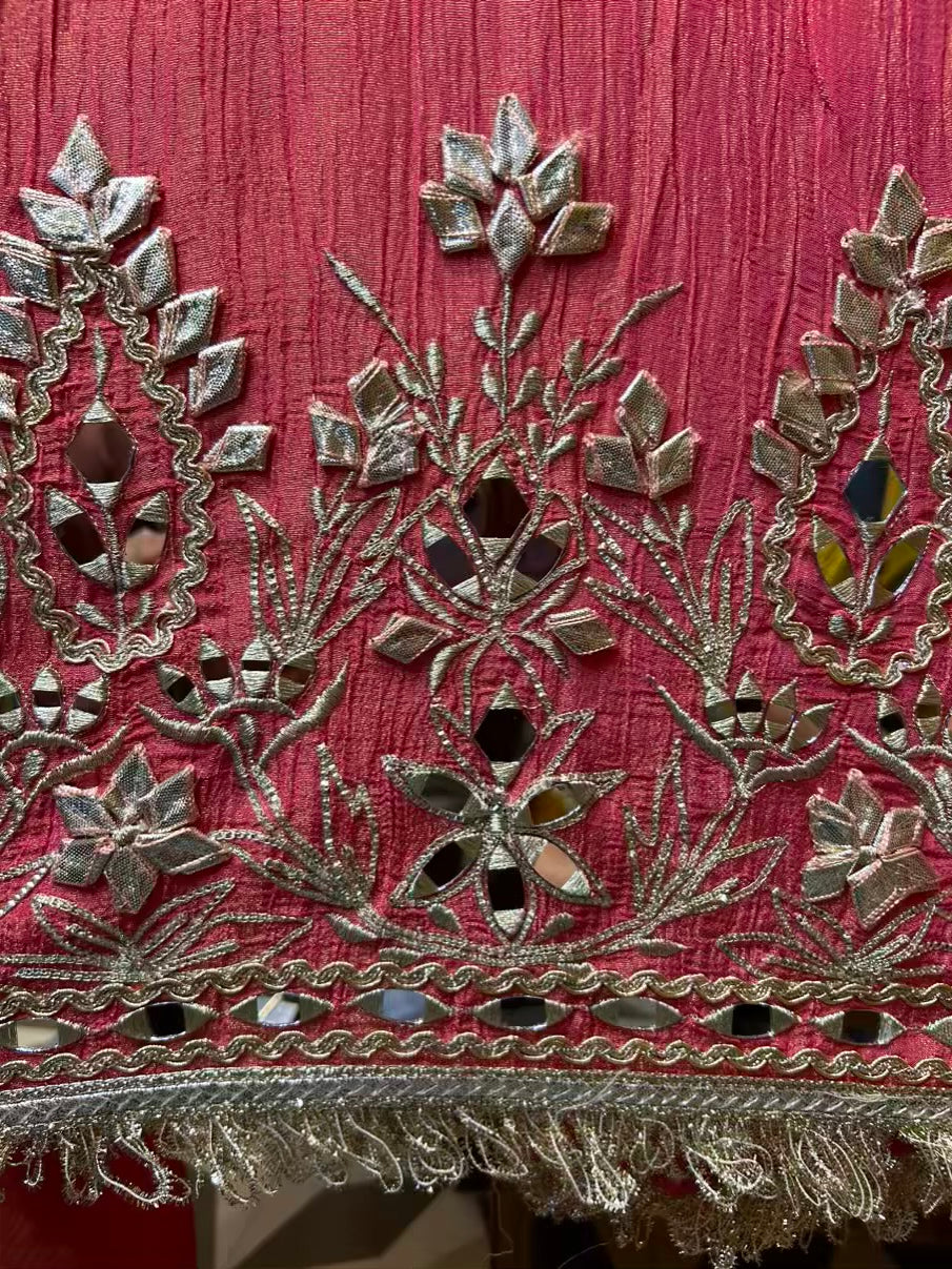 Meher-e-Raaz (Pink)