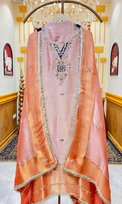 Nyra Organza Suit