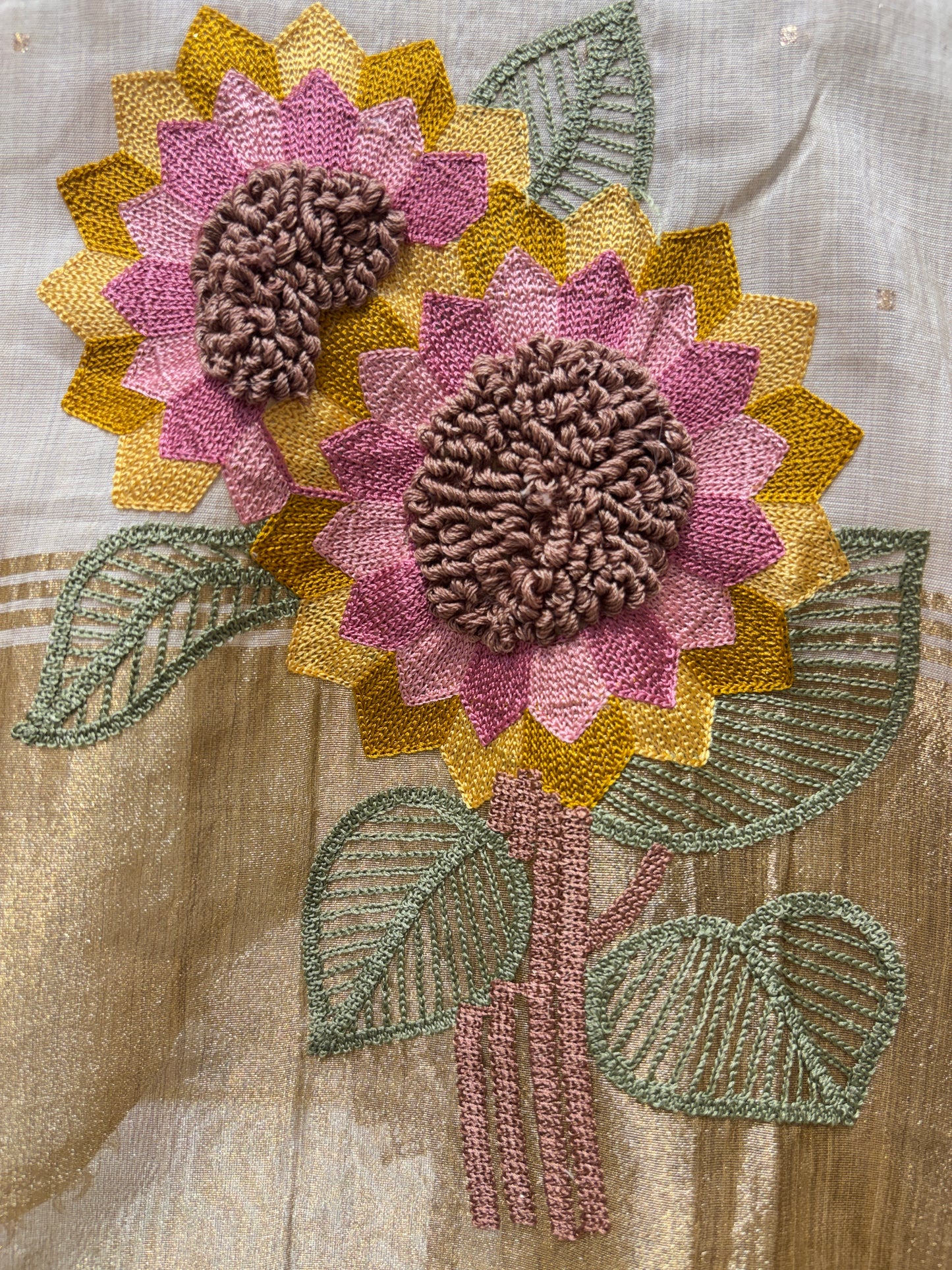 Zareefa Jamdani Suit