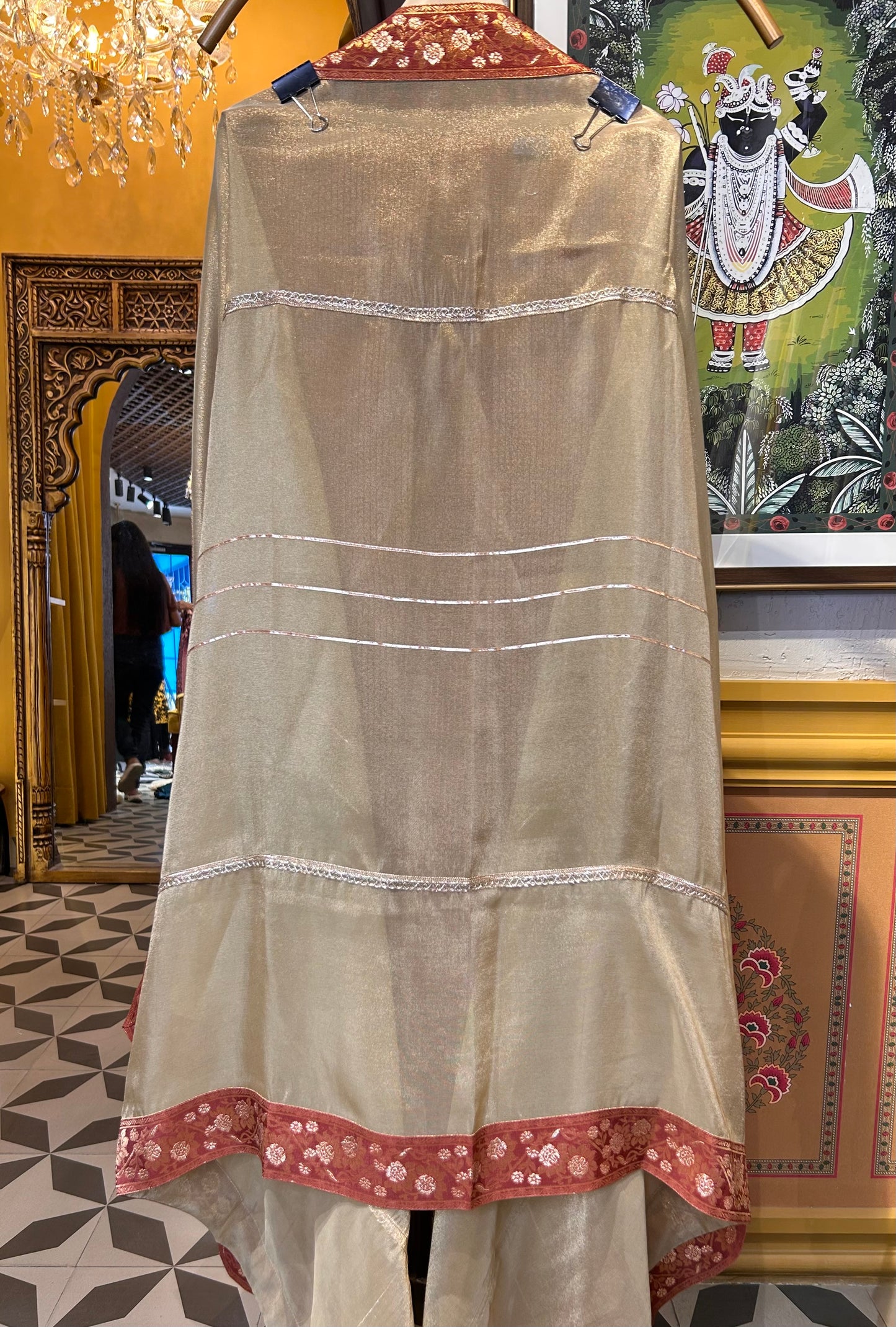 Noor-e-Tarana (Rust)