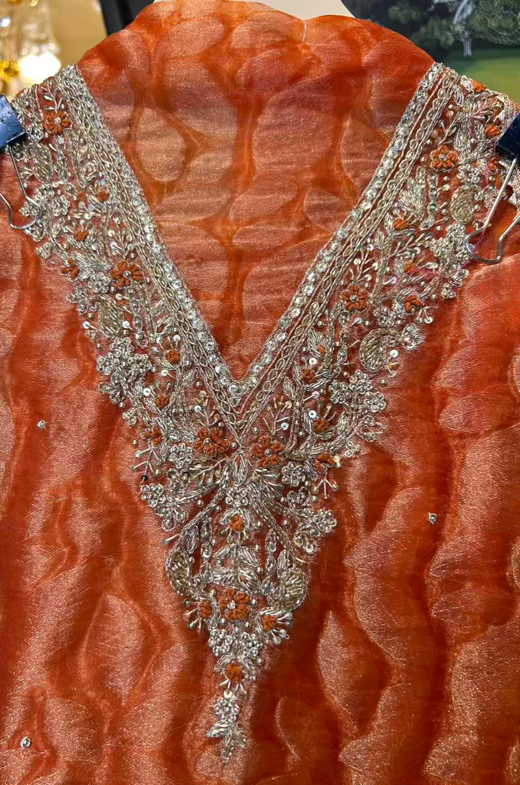 Sitara-e-Husn (Rust)