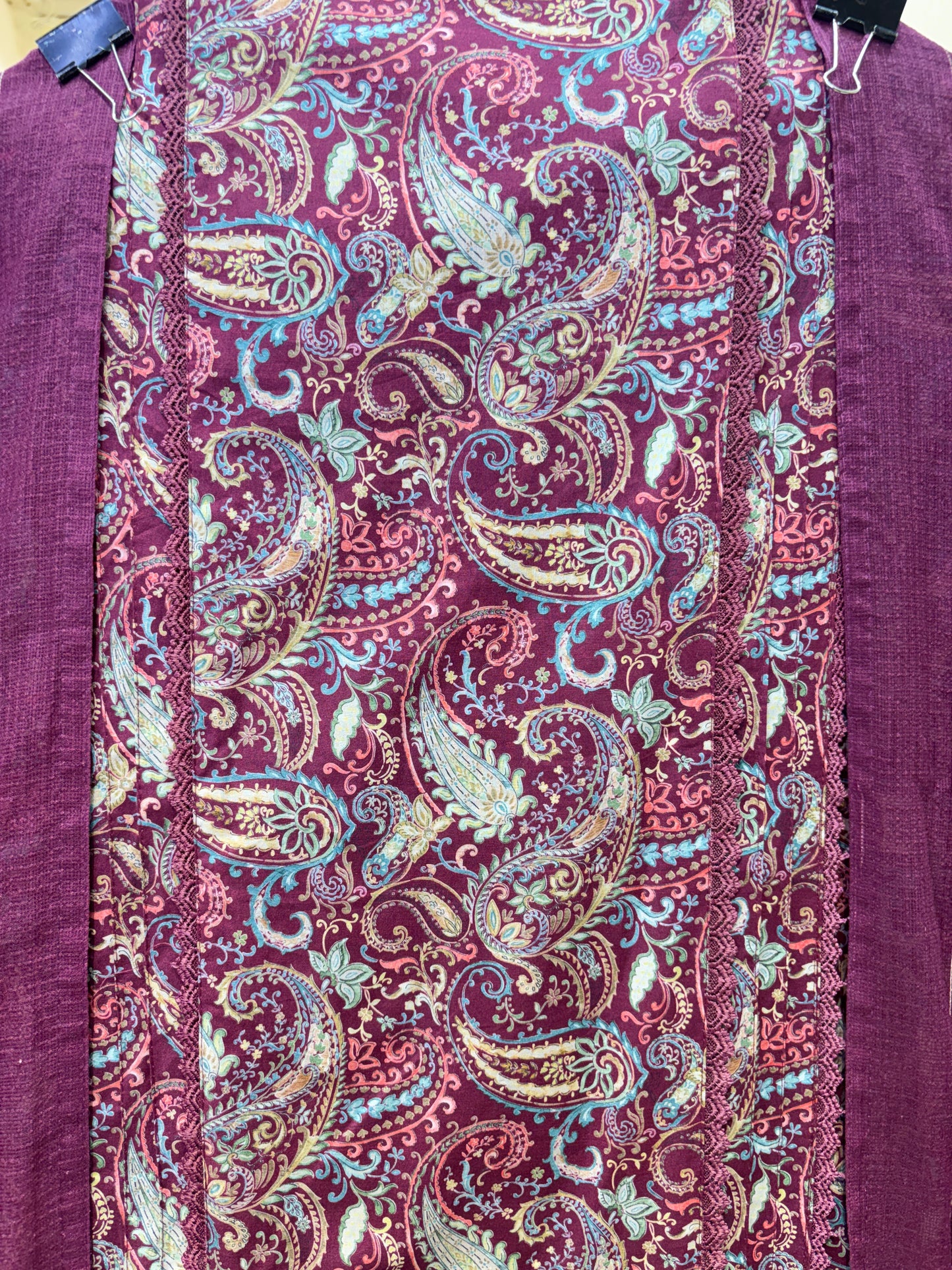 Noorvika Lace Cotton Suit