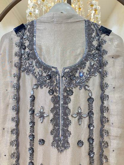 Aveline Couture Suit