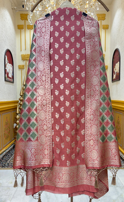 Rajvella Banarasi Suit