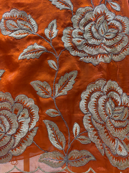 Noor Sheen Zari Suit