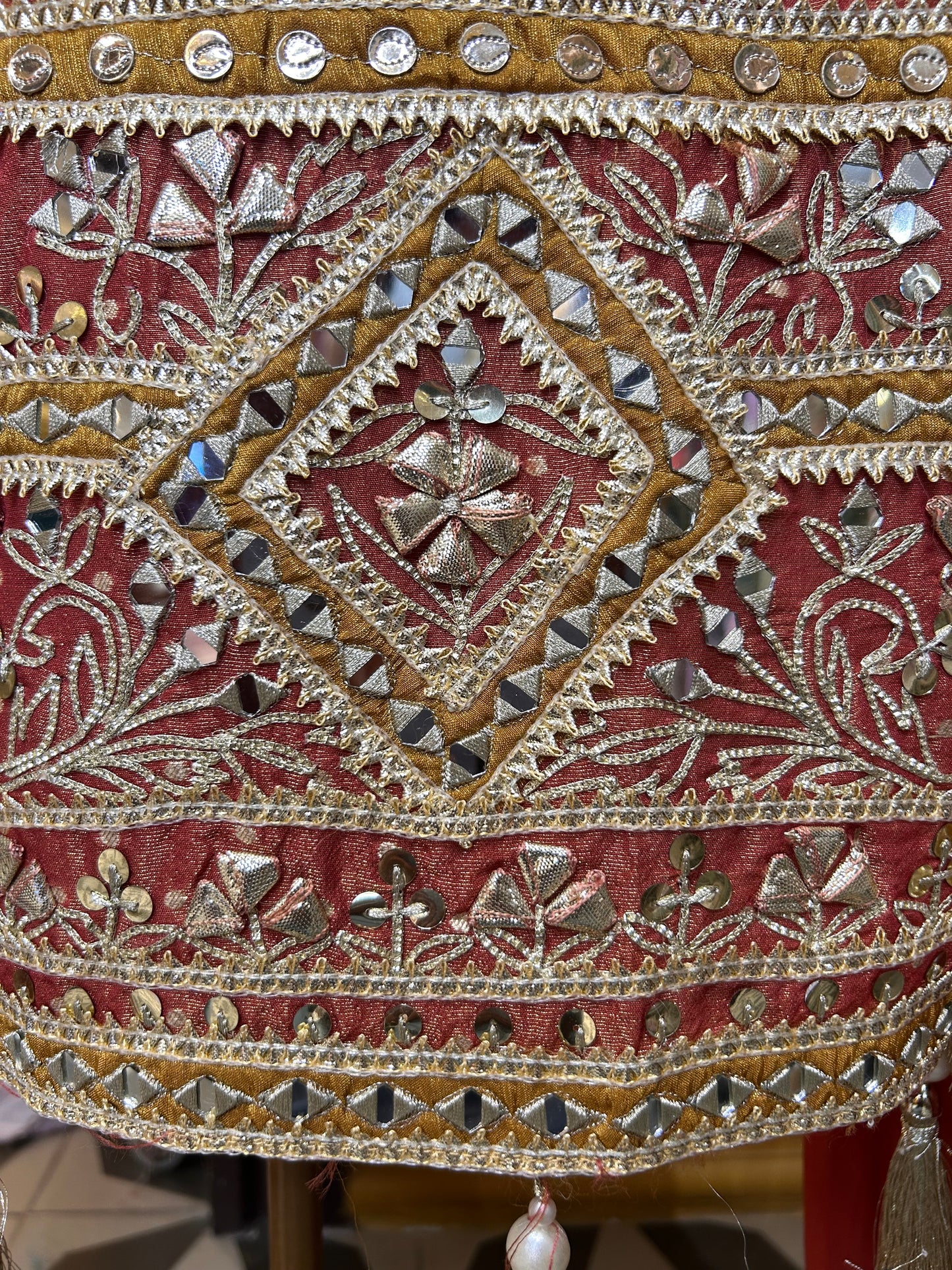 Rooh-e-Roshni (Rust)