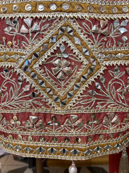 Rooh-e-Roshni (Rust)