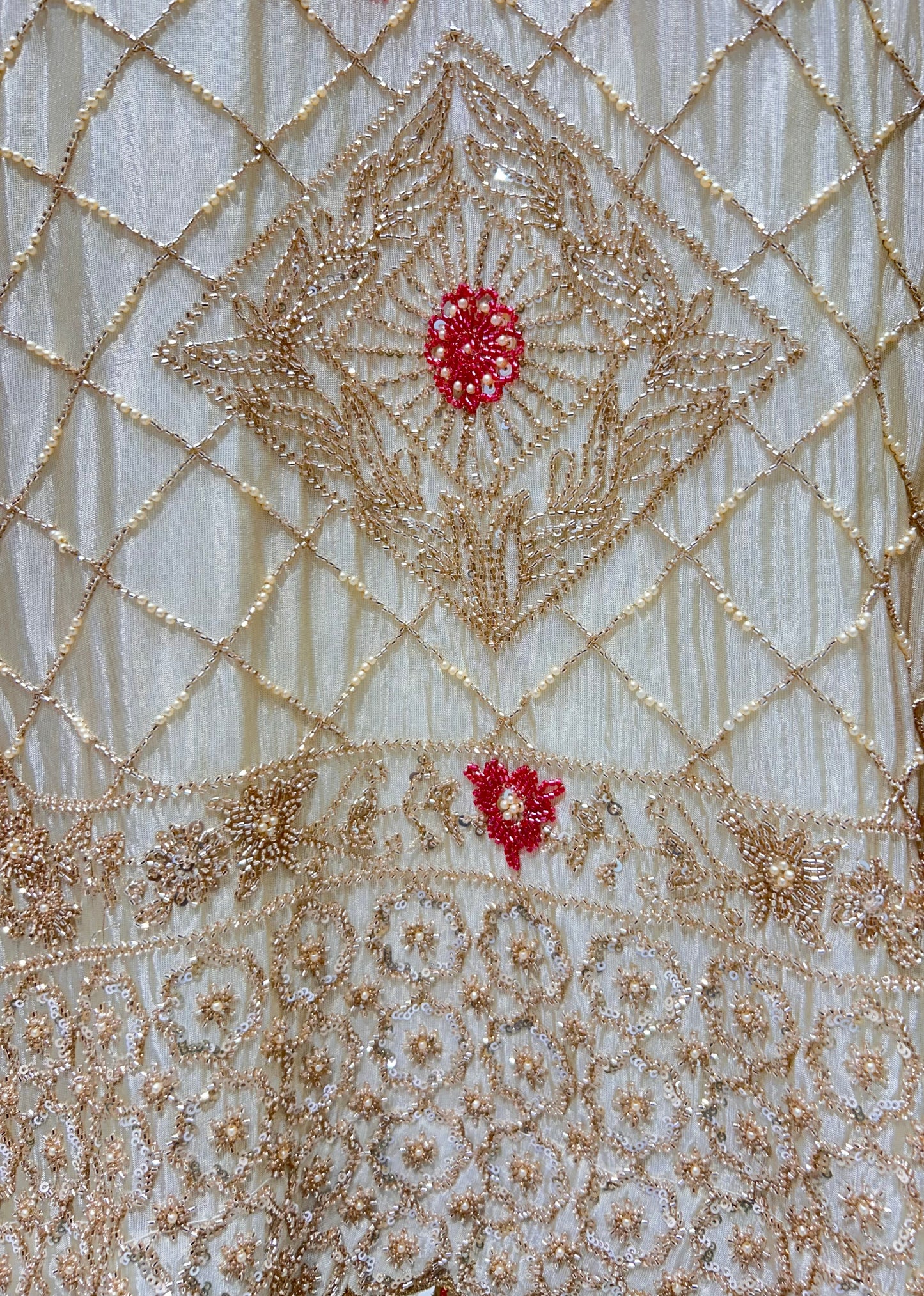 Vihana Cutdana Silk Suit