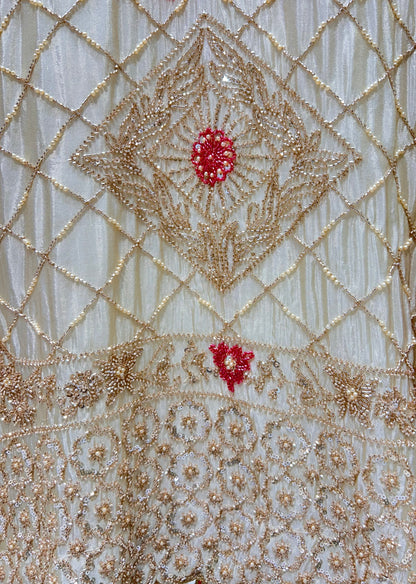 Vihana Cutdana Silk Suit