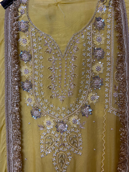 Saaz-e-Kiran (Yellow)