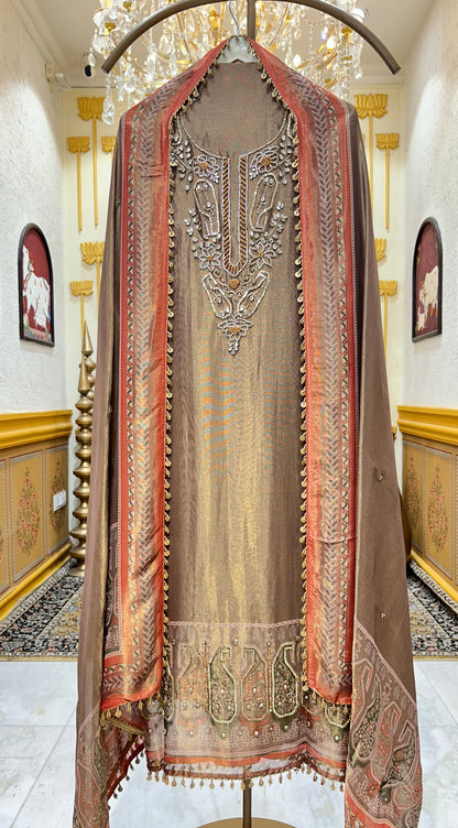 Kundanika Noor Suit