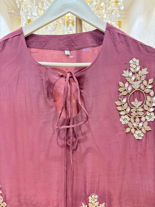 Liora Kaftan Co-ord Set