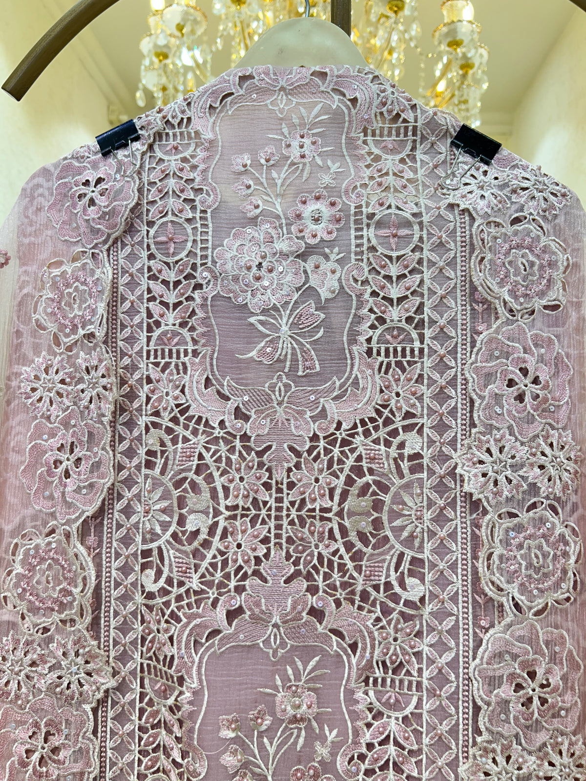 Zarehna Pakistani Suit