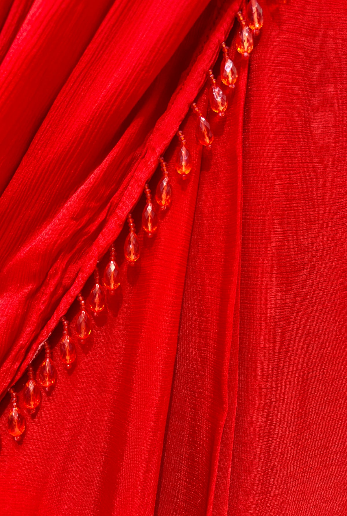 Roshanique Drape Saree