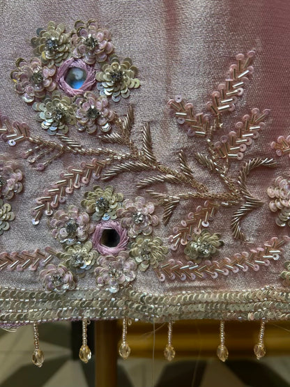 Sirayna Mirror Suit (Pink)