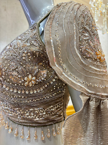Aabroo Royale Lehenga