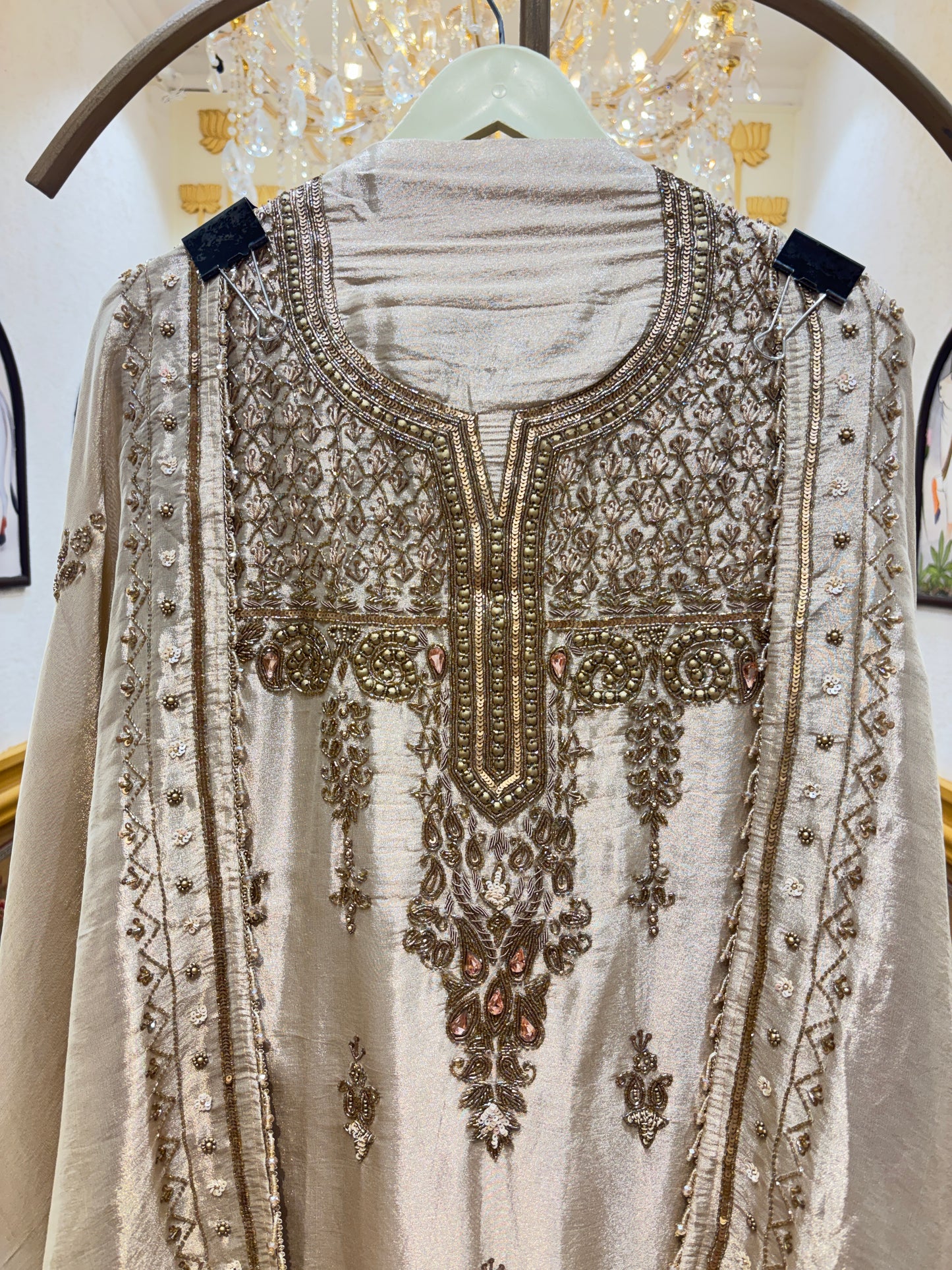 Gulnaar Atelier Suit