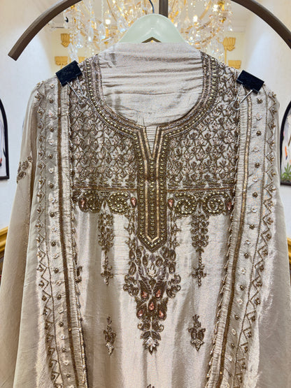 Gulnaar Atelier Suit