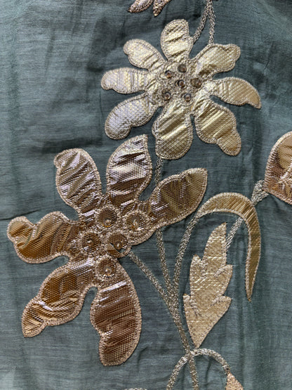 Aarzita Mul Chanderi Suit