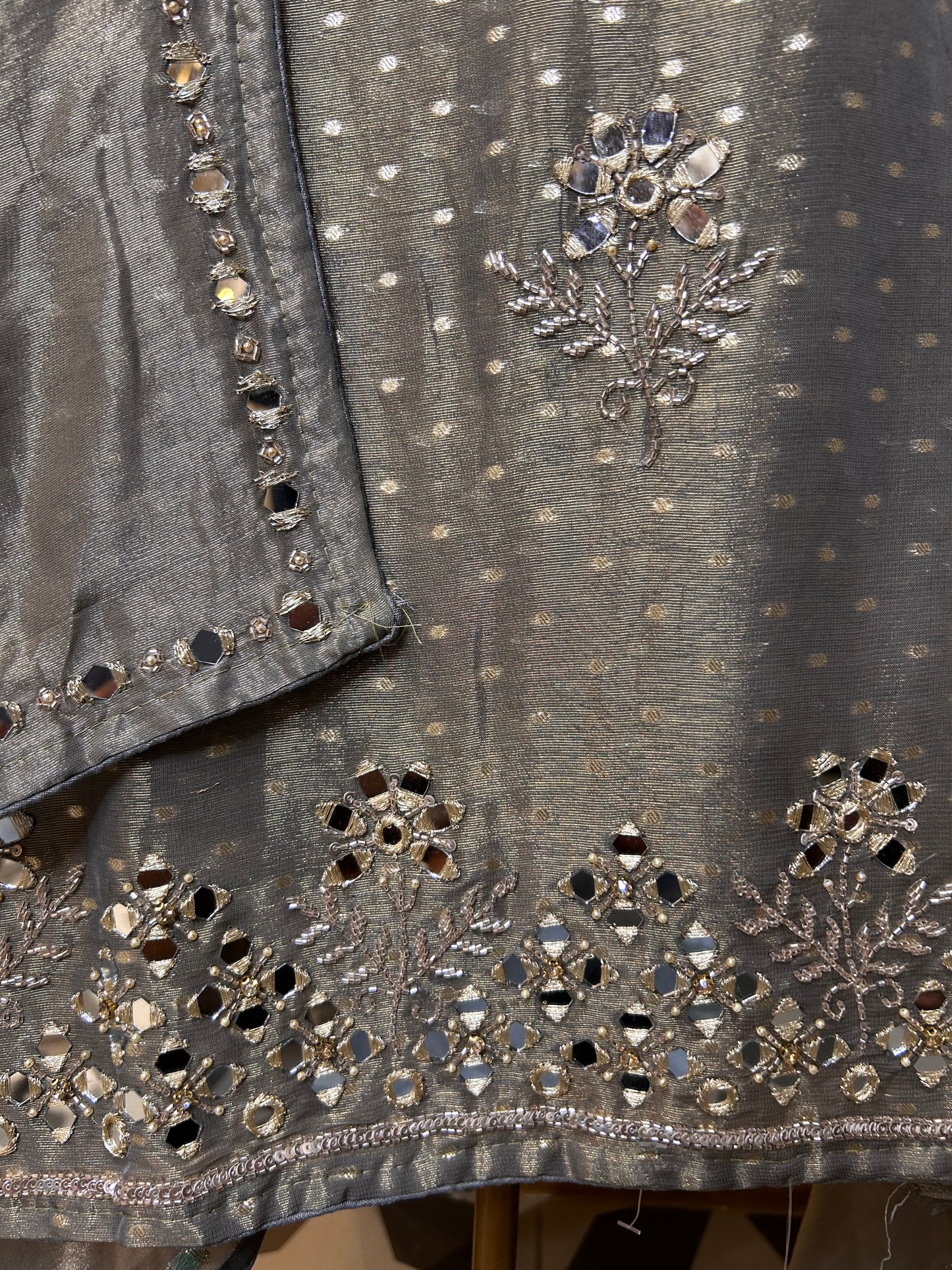 Sheeshmahal (Grey)