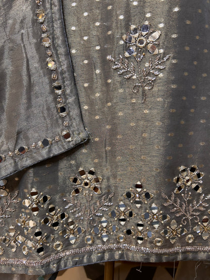 Sheeshmahal (Grey)