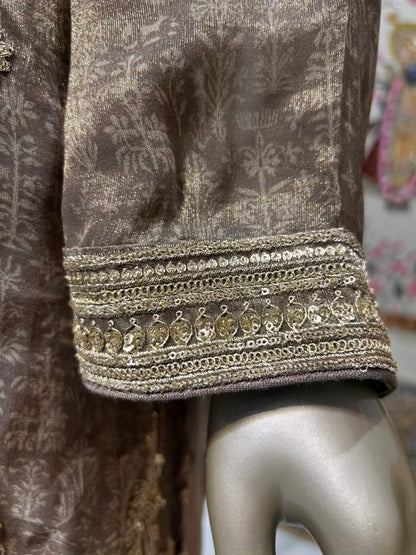 Zayreen Sharara Élan Set