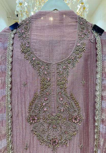 Chandrika Tissue Suit