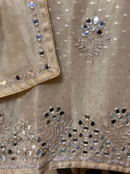 Sheeshmahal (Beige)
