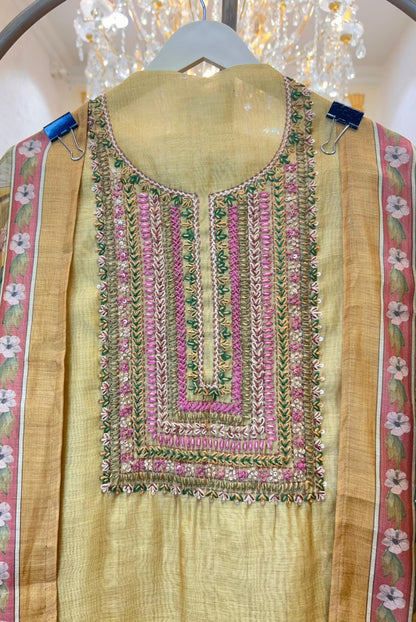 Linara Threadwork Suit