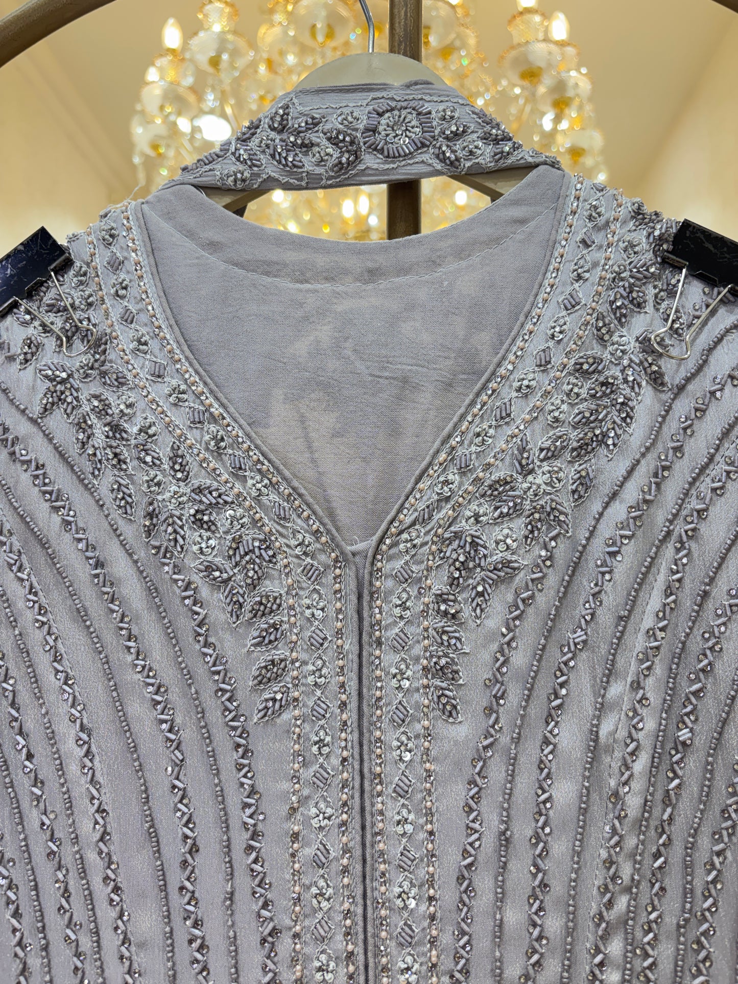 Noor-e-Gul Sharara Set