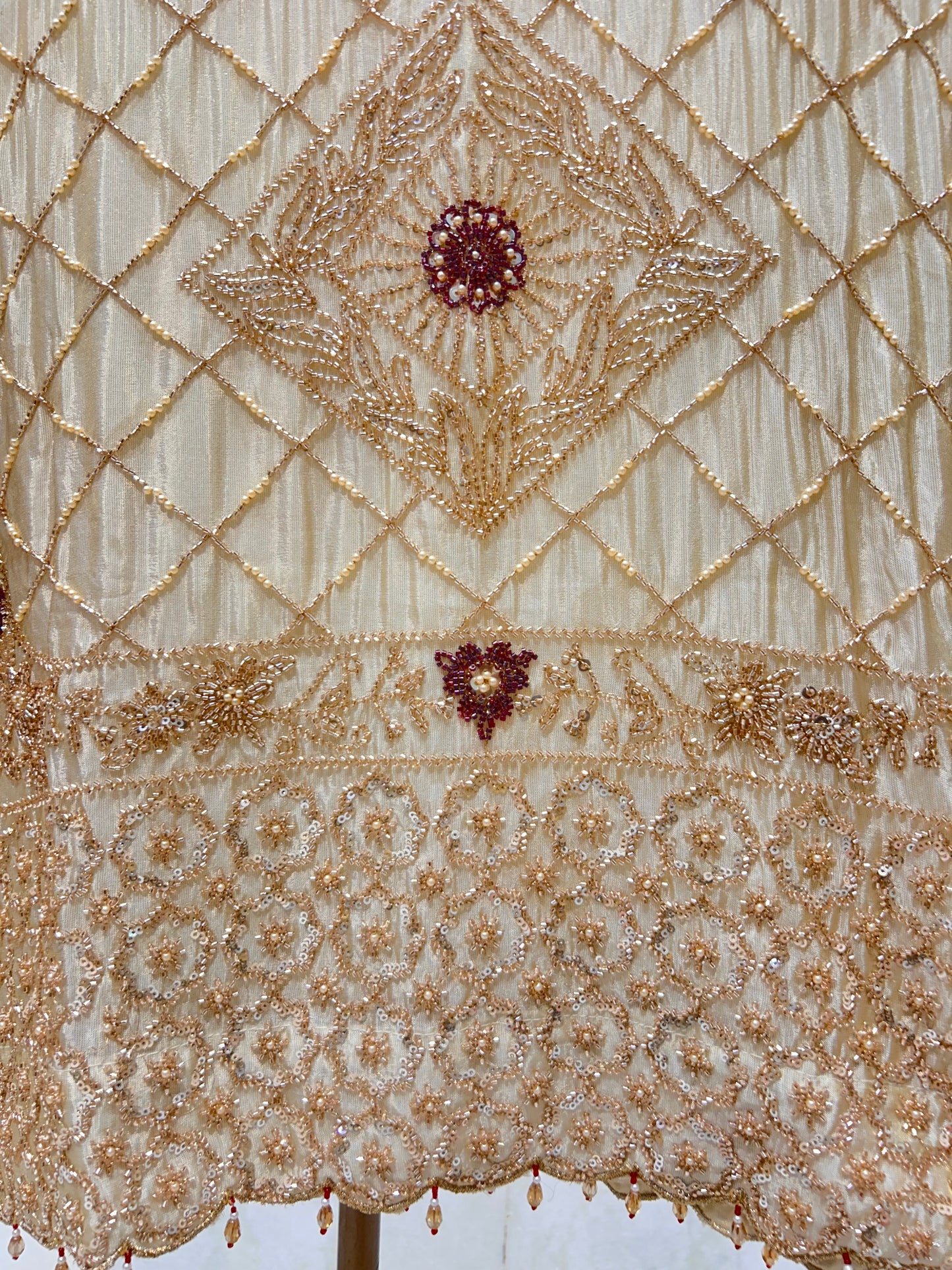 Vihana Cutdana Silk Suit