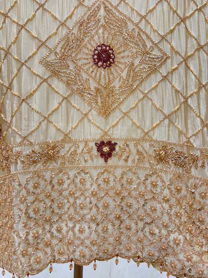 Vihana Cutdana Silk Suit