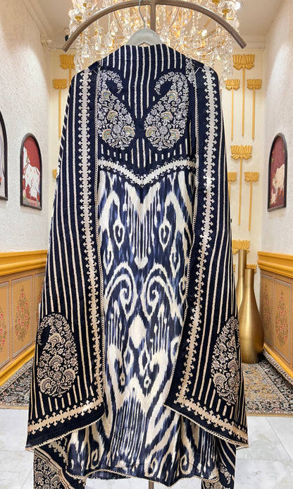 Aaina Meher Gajji Suit