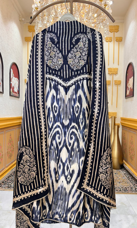 Aaina Meher Gajji Suit