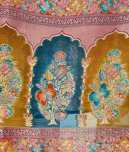 Vaidheeka Banarasi Suit