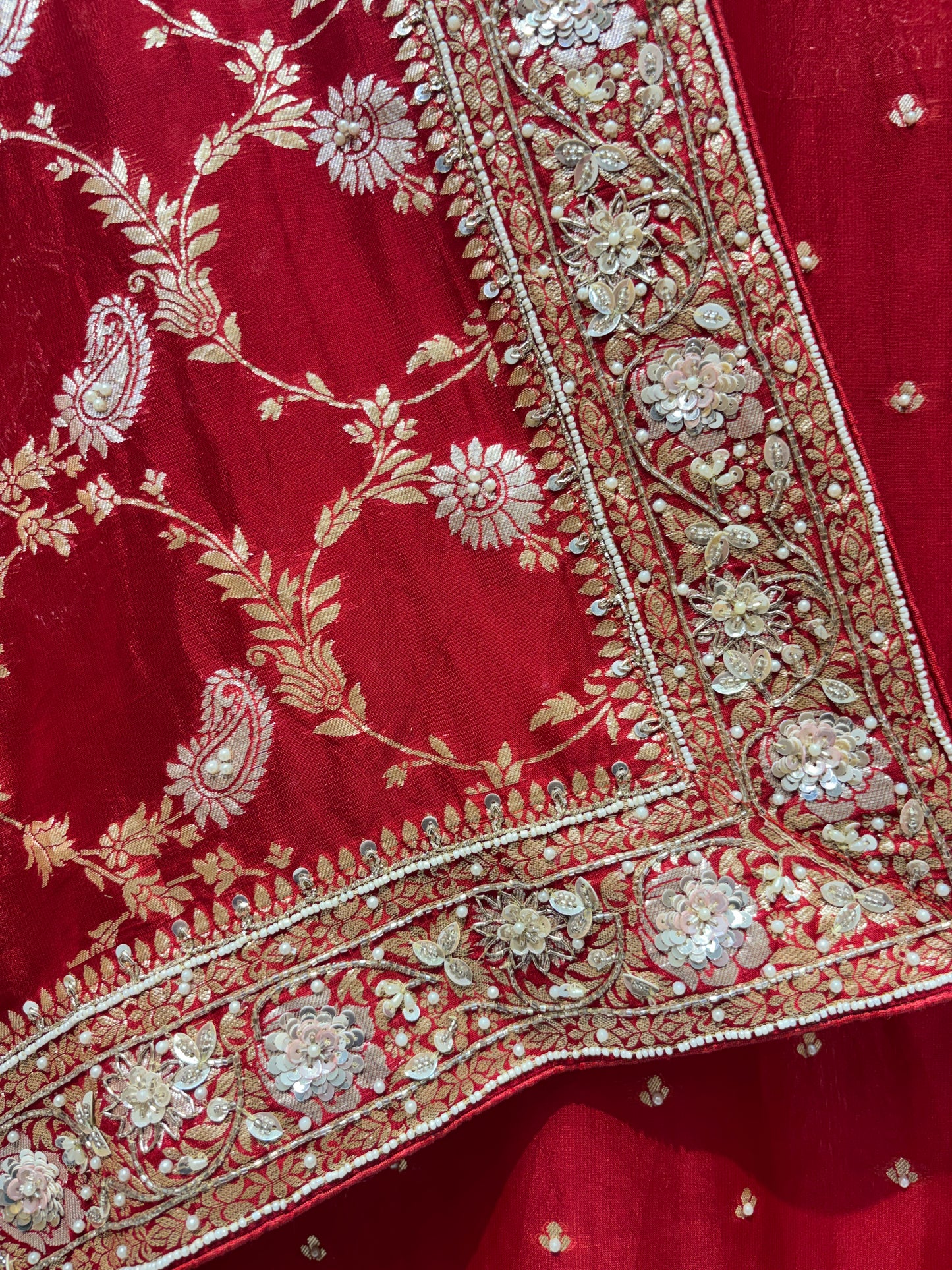 Mayukhi Banarasi Suit